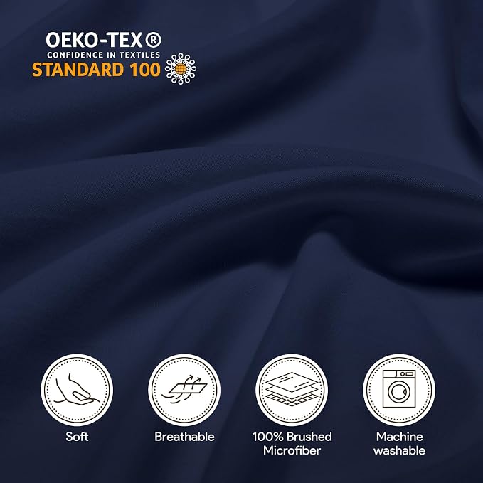 Maple&Stone Queen Fitted Sheet Only - Image 2