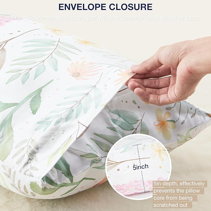 Satin Pillowcase 2 Pack - Image 5