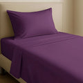 California Design Den 12" Pocket Bed Sheets Twin Size Set by CaliforniaDesignDen