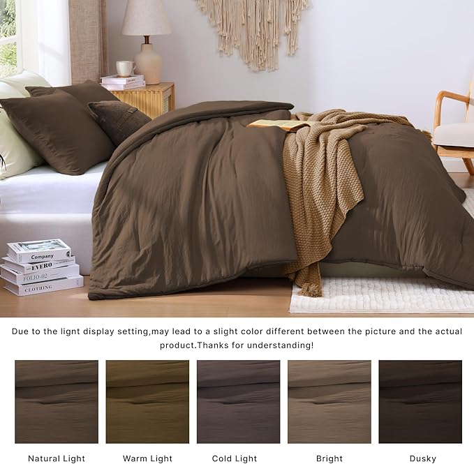 WRENSONGE Queen Comforter Set - Image 7