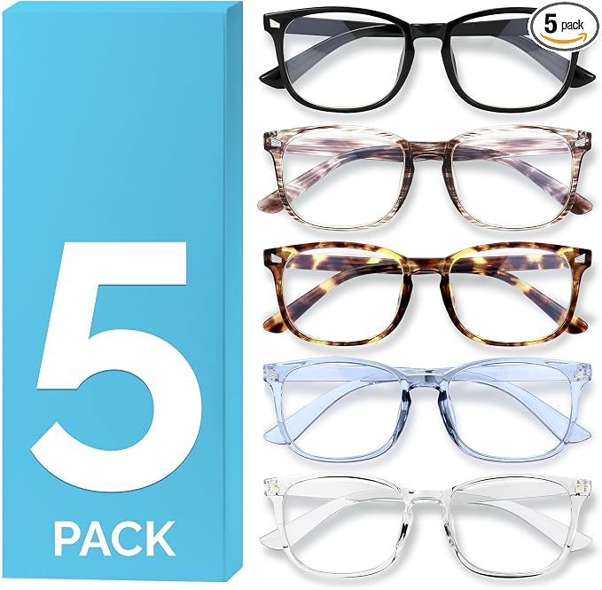 MIGSIR Blue Light Blocking Glasses by MIGSIR