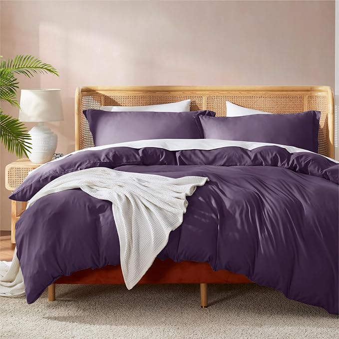 Nestl Queen Duvet Cover Set by Nestl
