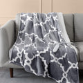 VENTIMI Electric Heated Blanket Throw, Heating Blanket by VENTIMI