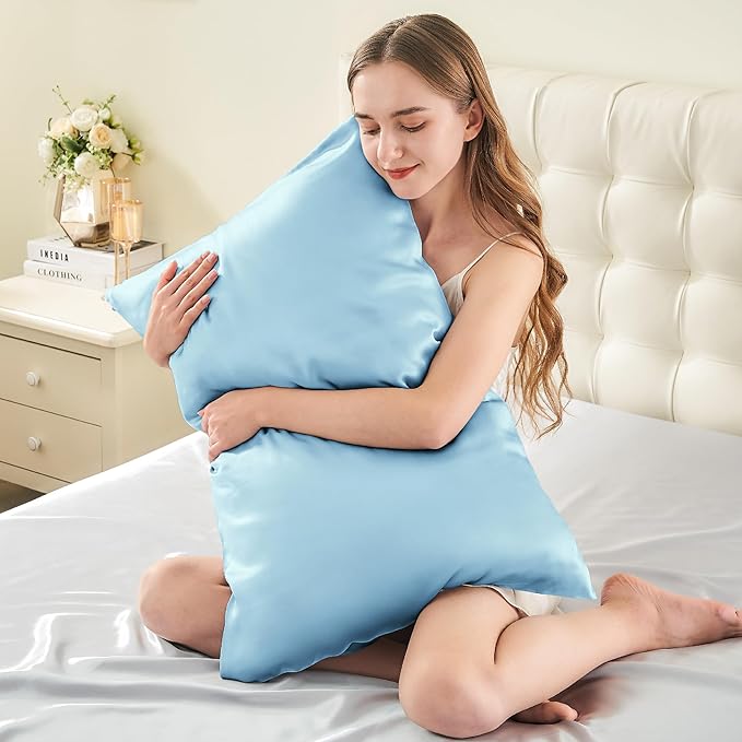 INFIIXSO Mulberry Silk Pillowcase - Image 3