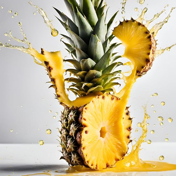 1OAK Pineapple Candle - Image 2