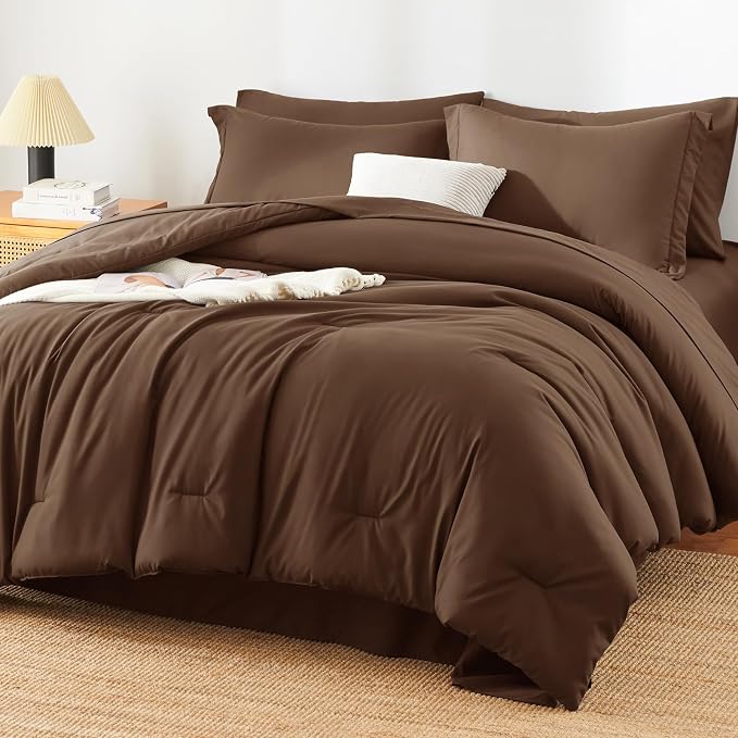 HIMEET King Size Comforter Sets by Unknown