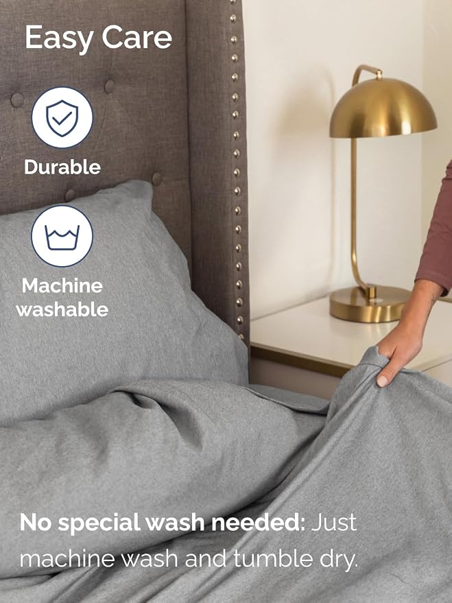 Extra Deep King Fitted Sheet - Image 5