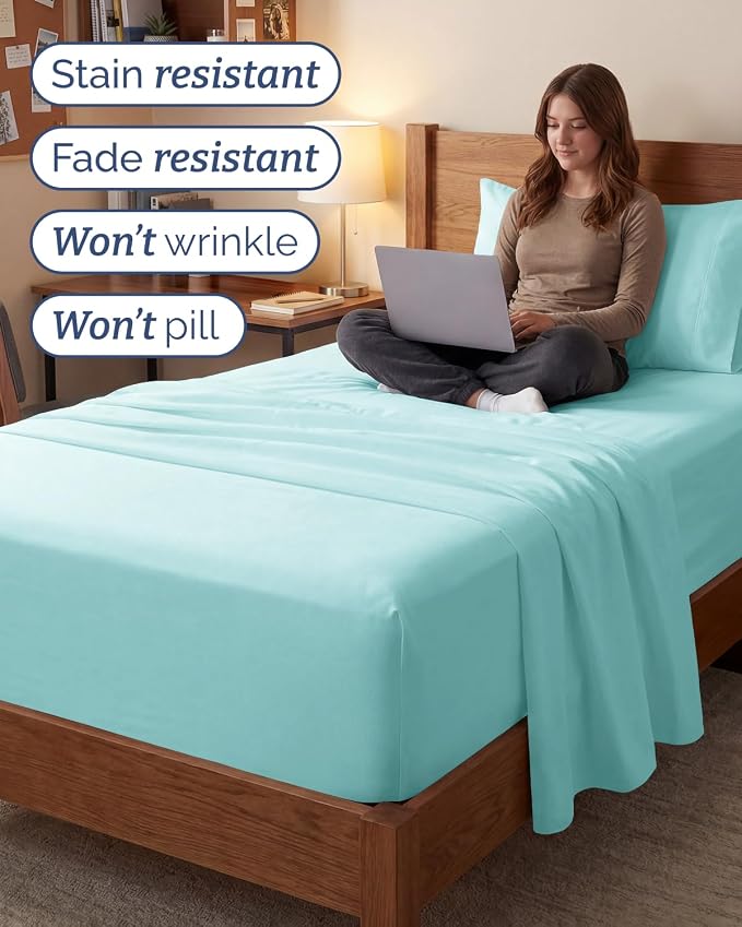 Extra Deep Twin XL Sheet Set - Image 5