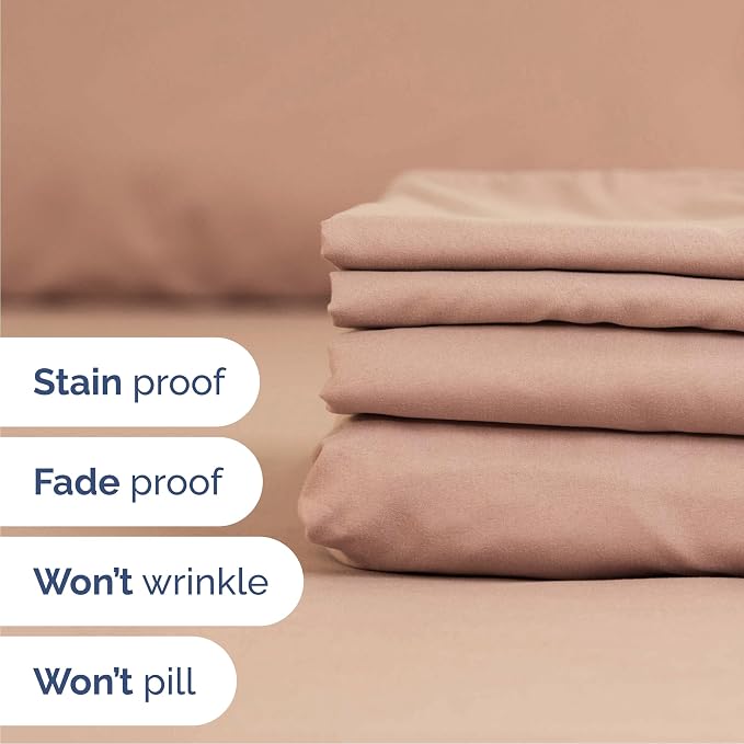 Cal King 6 Piece Sheet Set - Image 5