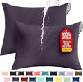 Utopia Bedding Premium 100% Waterproof Pillow Protectors by UTOPIABEDDING