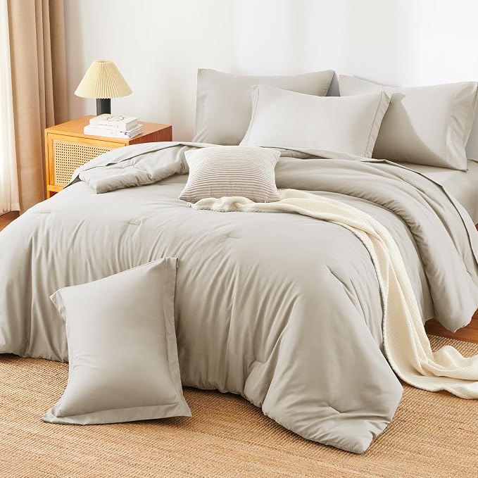 HIMEET Full Size Comforter Sets - Image 9