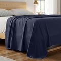 Mellanni Twin Size Flat Sheet by Mellanni