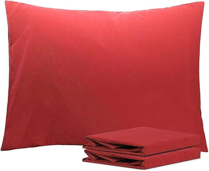 NTBAY Standard Pillowcase Set by NTBAY