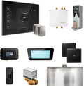 Mr Steam Bliss Max Steam Shower Ctrl Pkg w/iSteamX Control and Steamhead in by MrSteam