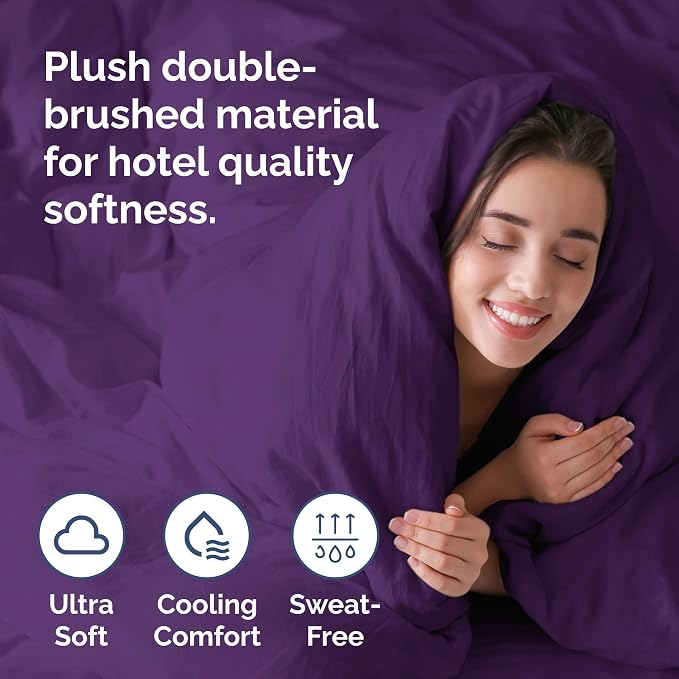 Duvet Cover King Size Set - Image 3