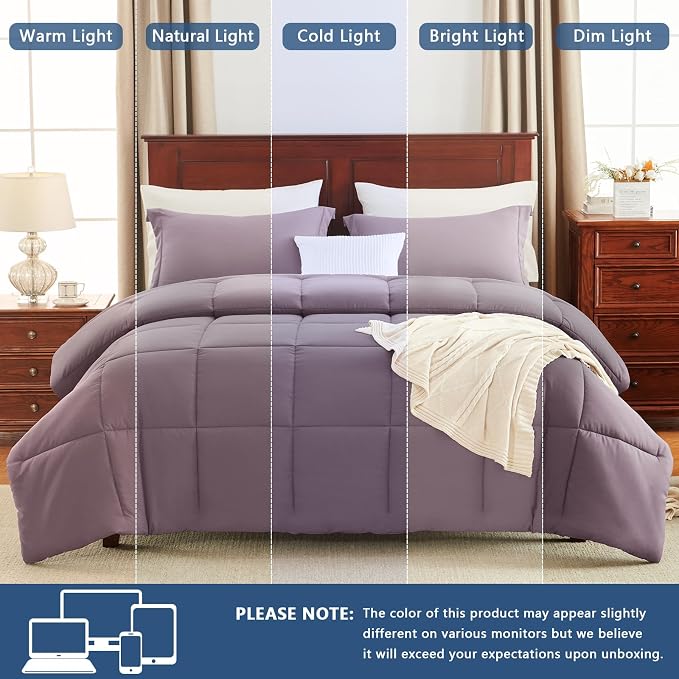CozyLux Full Size Comforter Sets - Image 5