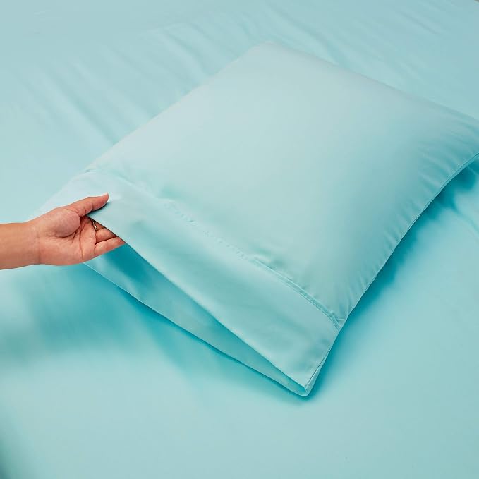 Hearth & Harbor Extra Deep Pocket Queen Sheets Sets - Image 7