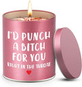Mothers Day Gifts for Mom Women Scented Candle: Birthday Gifts Girlfriend Wife by Hocis