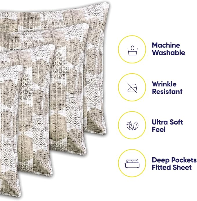 King Size Bed Sheets - Image 3