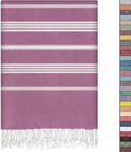 EPHESUS TOWELS Turkish Beach Towel by EPHESUSTOWELS