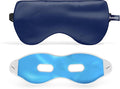 ASUTRA Silk Eye Pillow for Sleep, Weighted Eye Mask, Meditation & Light by ASUTRAASUWD