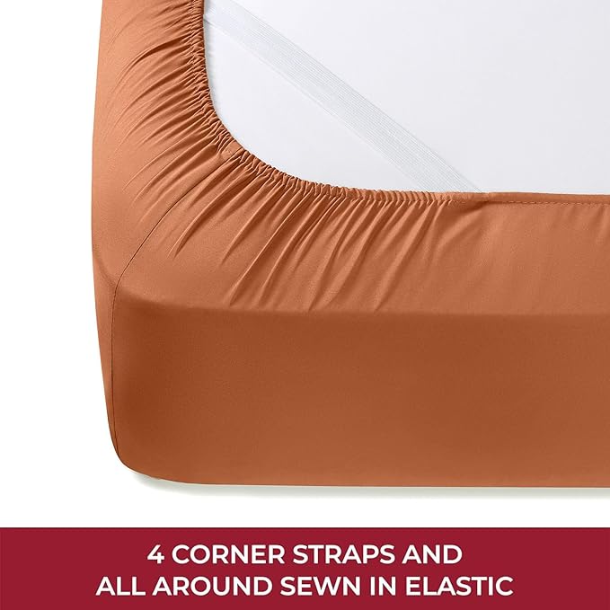 Mellanni RV Short Queen Sheets - Image 6