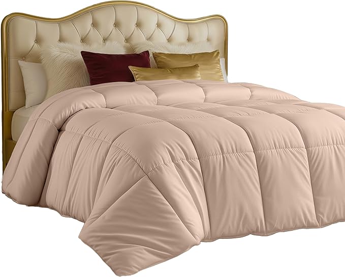 Utopia Bedding Comforters Queen Size, All Season Duvet Insert, Down Alternative by UTOPIABEDDING