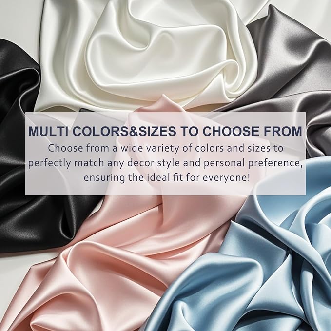 Silk Pillowcase King Size for Hair and Skin - Image 6