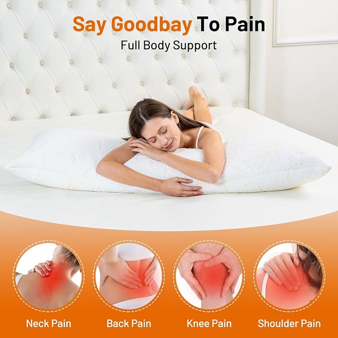 Primesoft Full Body Pillow - Image 2