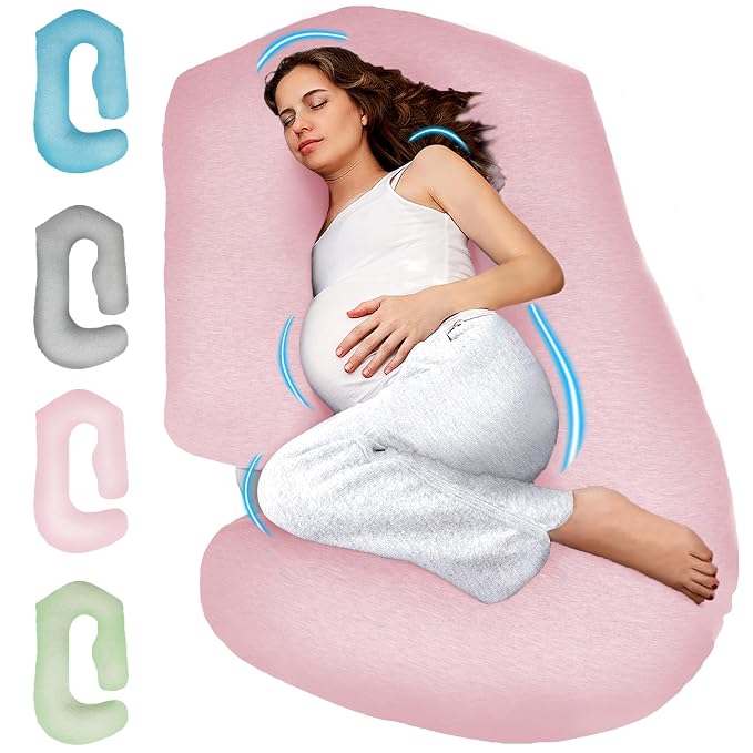 PILLANI Pregnancy Pillows for Sleeping by Pillani