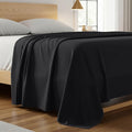 Mellanni Full Size Flat Sheet by Mellanni