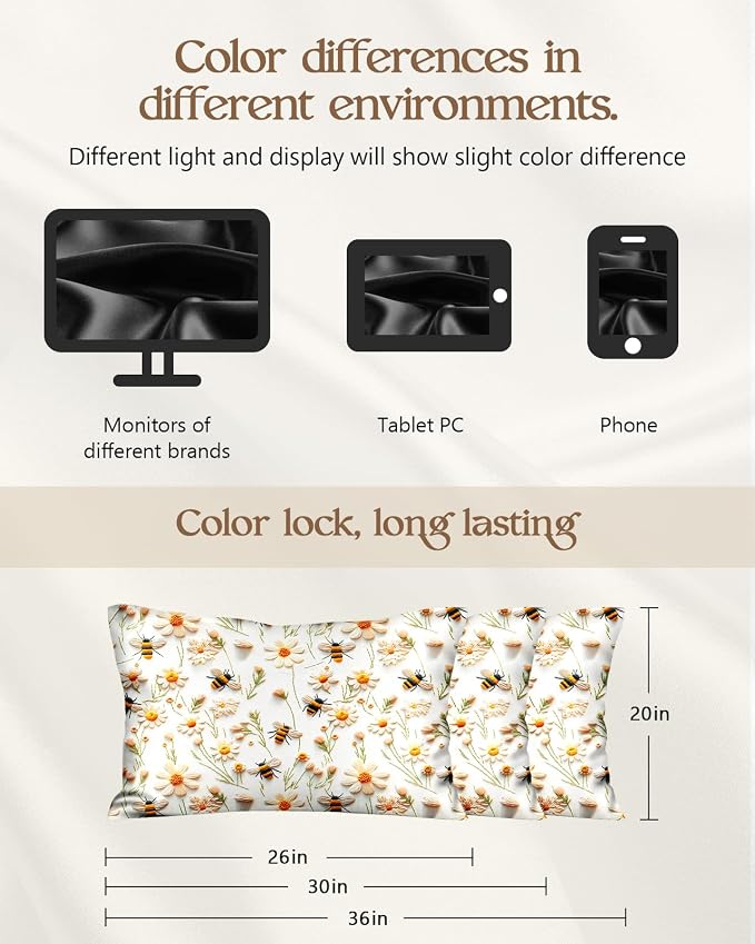 Miss Adola 2 Pack Silk Pillowcase - Image 7