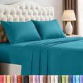 Utopia Bedding California King Size Sheet Set – 4 Piece Bed Sheets, Soft and by UTOPIABEDDING