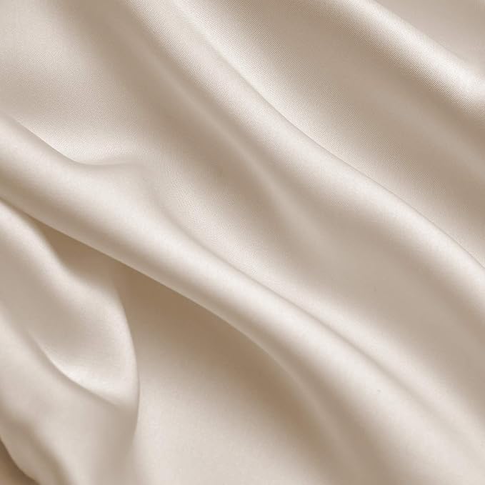 INSSL Silk Pillowcase for Women, Mulberry Silk Pillowcase for Hair and Skin and - Image 5