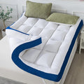 WhatsBedding 5 Inch Queen Mattress Topper by WhatsBedding