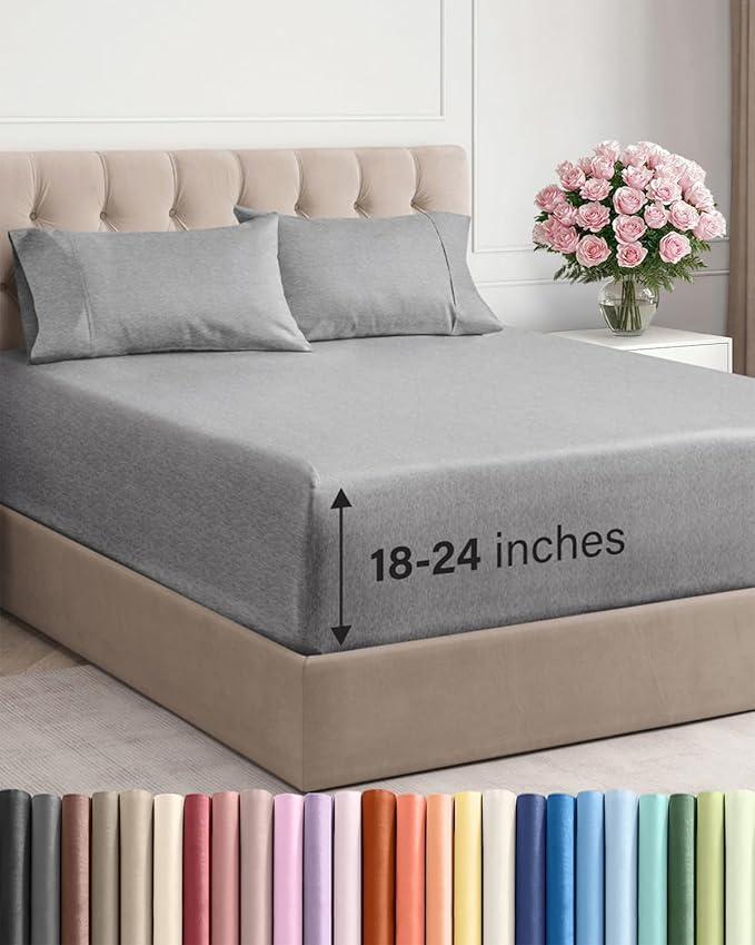 Extra Deep Full Sheet Set by CGKUnlimited
