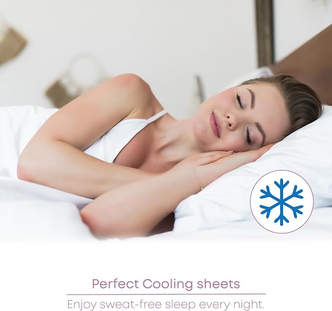 LINENWALAS King Flat Sheet Only - Image 7