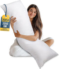 Utopia Bedding Full Body Pillow by UTOPIABEDDING