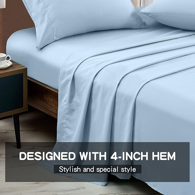 FreshCulture Twin Flat Sheet - Image 2