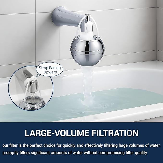 Bath Filter for Tub - Image 3