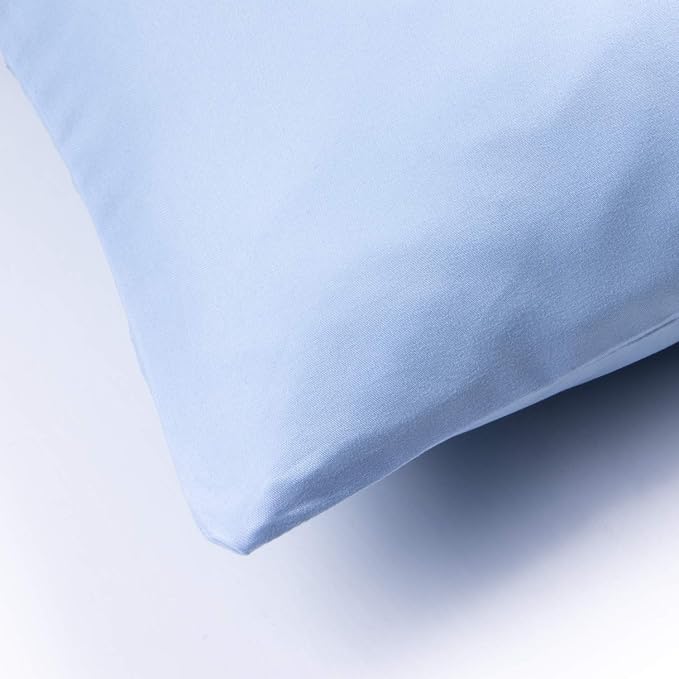 FLXXIE Pillow Cases Queen, Soft Microfiber Pillow Covers - Image 4