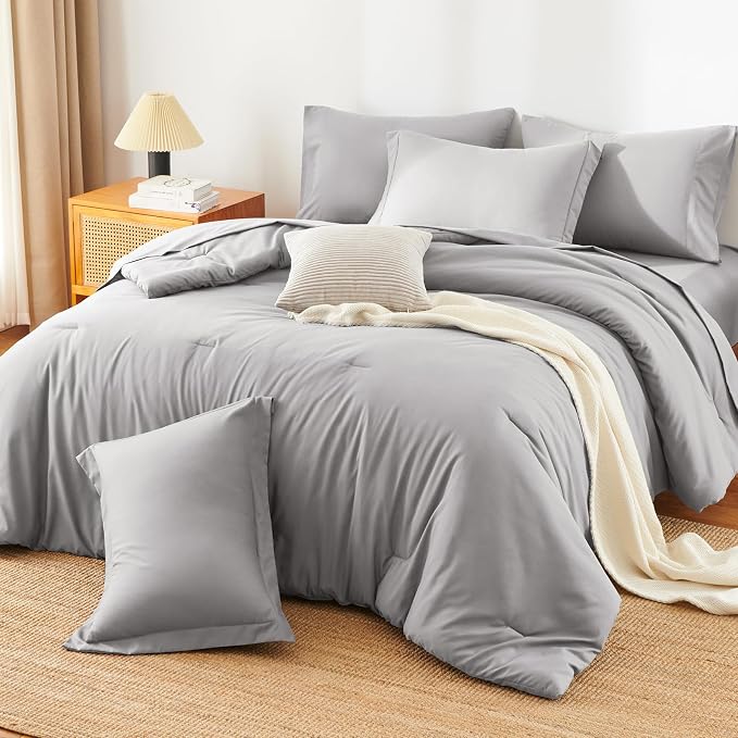 HIMEET King Size Comforter Sets - Image 9