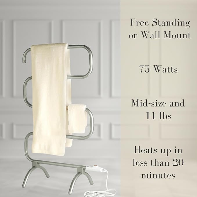 Warmrails Classic Towel Warmer - Image 4