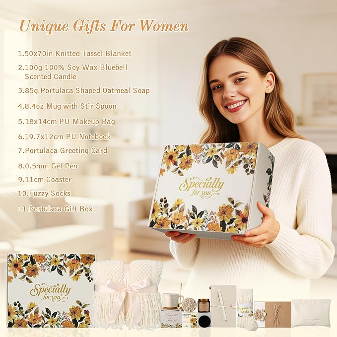 Mothers Day Gift for Mom Wife Grandma Sister Friend - Image 3