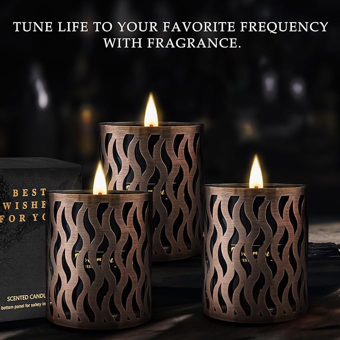 6 Pack Candles for Home Scented - Image 4