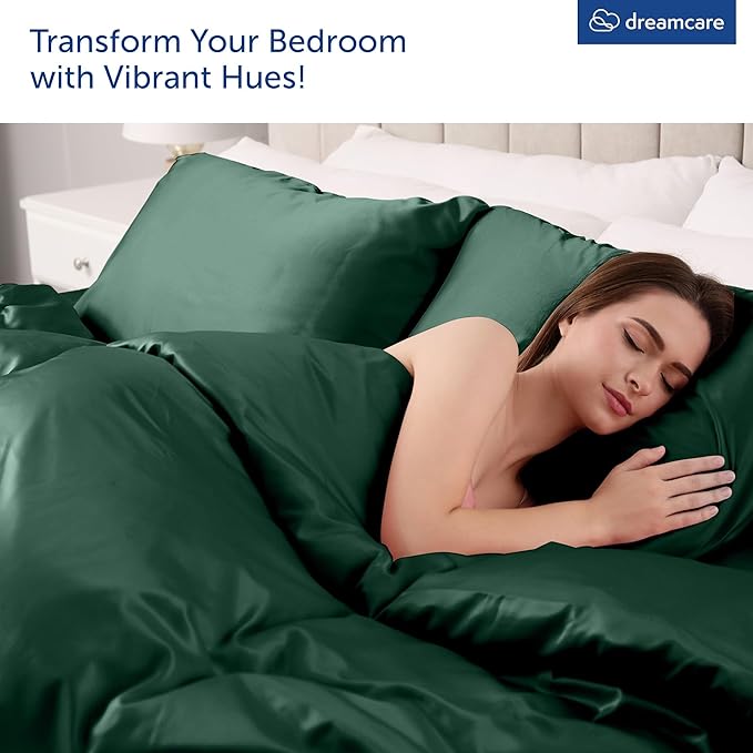 DREAMCARE Queen Sheet Set - Image 4