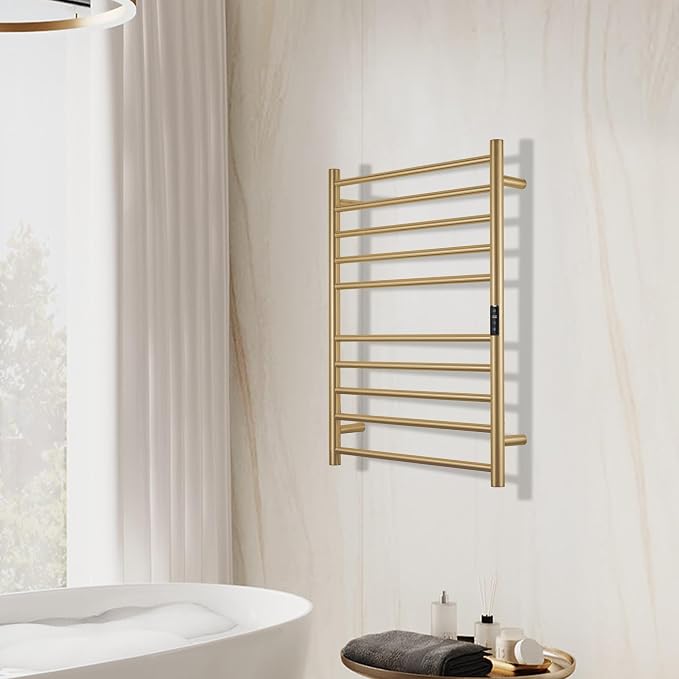 Electric Towel Rack with Voice Control - Image 3