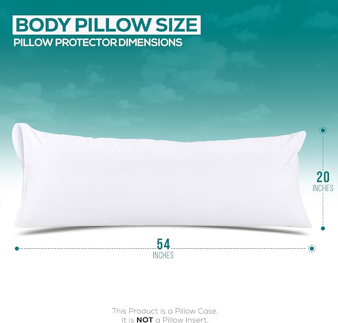 Set of 2 Pillow Protectors - Image 2