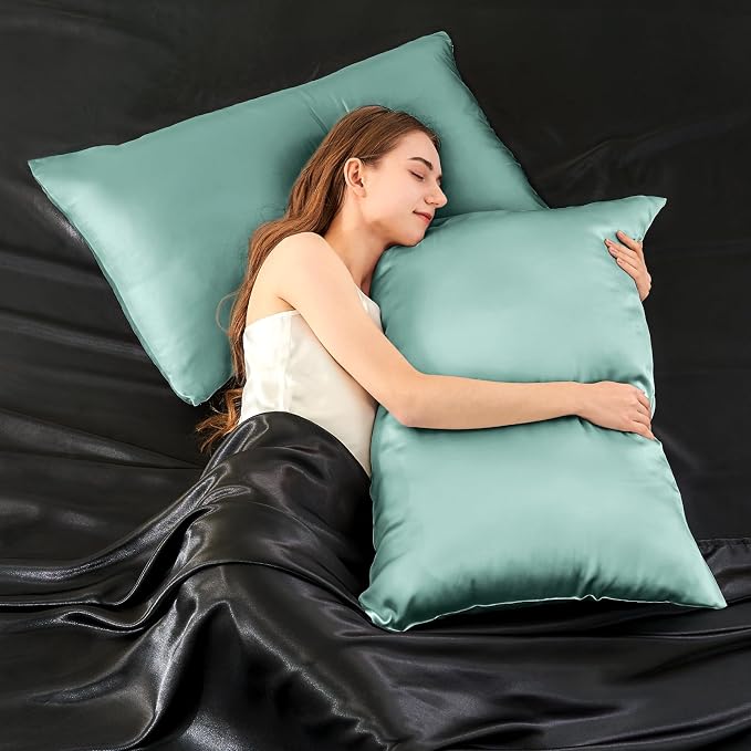 INFIIXSO Mulberry Silk Pillowcase - Image 6