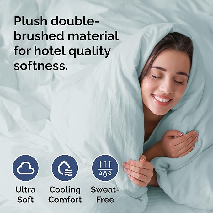 Duvet Cover Full Size Set - Image 3